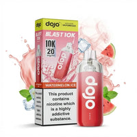 Dojo Blast 10,000 Puff Refillable Pod Vape by Vaporesso