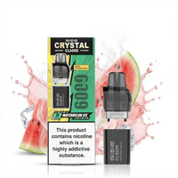 SKE Crystal CL6000 Prefilled Pod & Refill System