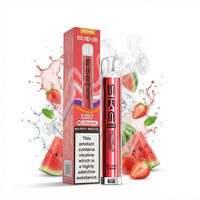SKE Crystal 600 Prefilled Vape Kit – 600 Puffs Disposable | 20mg Nicotine Salt