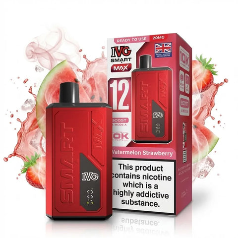 IVG Smart Max 10K Prefilled Pod Vape Kit