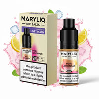 Lost Mary MaryLiq Nic Salt Vape Juice 10ml