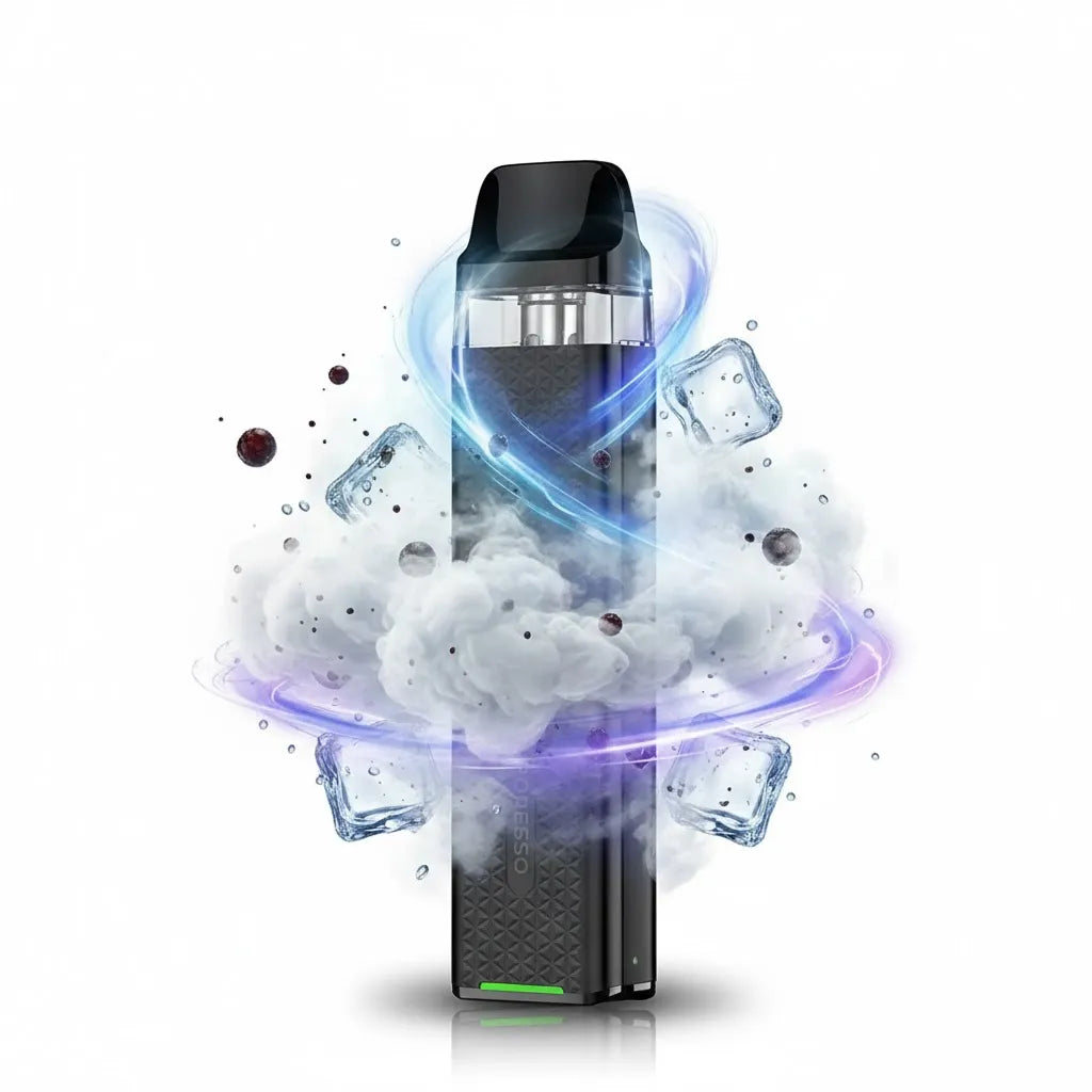 Vaporesso XROS 3 Mini Pod Kit – Refillable 2ml Pod System