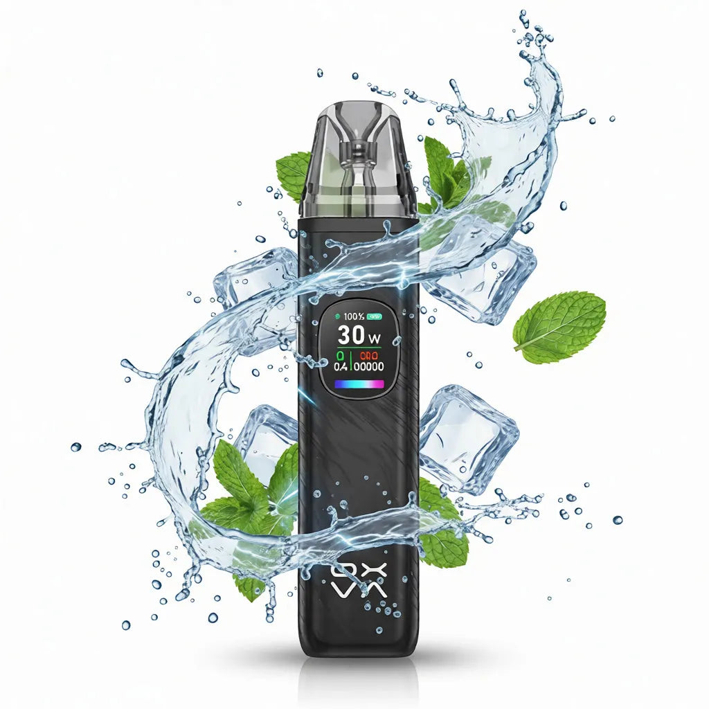 Oxva xlim pro 2  Available colours   Black
