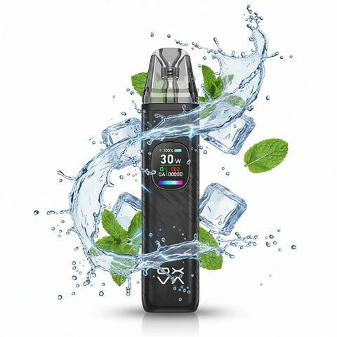 Oxva xlim pro 2  Available colours   Black