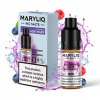 Lost Mary MaryLiq Nic Salt Vape Juice 10ml