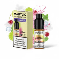 Lost Mary MaryLiq Nic Salt Vape Juice 10ml