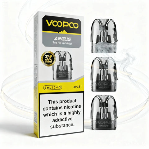 Voopoo Argus Top Fill Replacement Pod
