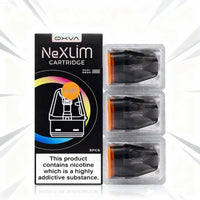 OXVA NeXlim Refillable Replacement Pods