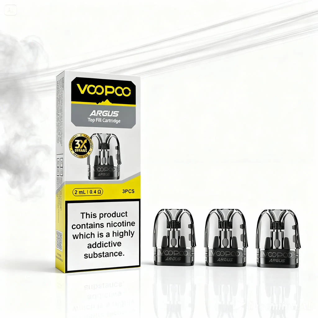 Voopoo Argus Top Fill Replacement Pod