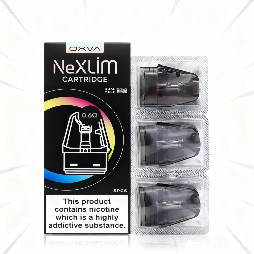 OXVA NeXlim Refillable Replacement Pods