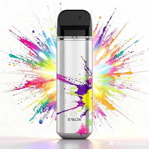 SMOK Novo 2 Rechargeable Pod Vape