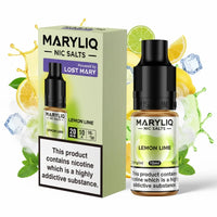Lost Mary MaryLiq Nic Salt Vape Juice 10ml