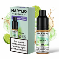 Lost Mary MaryLiq Nic Salt Vape Juice 10ml