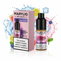 Lost Mary MaryLiq Nic Salt Vape Juice 10ml