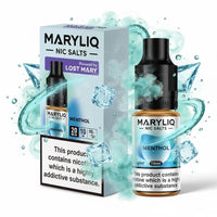 Lost Mary MaryLiq Nic Salt Vape Juice 10ml
