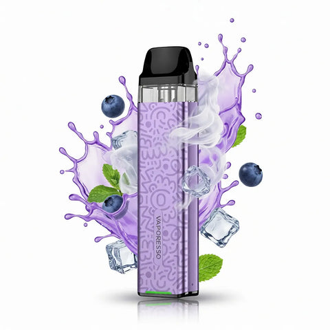 Vaporesso XROS 5 Mini Pod Kit – Refillable 2ml Pod System