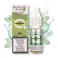 Elfliq Premium Nicotine Salts – 5mg / 10mg / 20mg