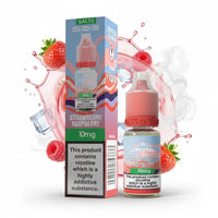 Crystal Nic Salts 10mg & 20mg – Premium Vape E-Liquid