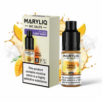 Lost Mary MaryLiq Nic Salt Vape Juice 10ml