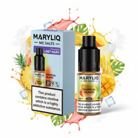 Lost Mary MaryLiq Nic Salt Vape Juice 10ml