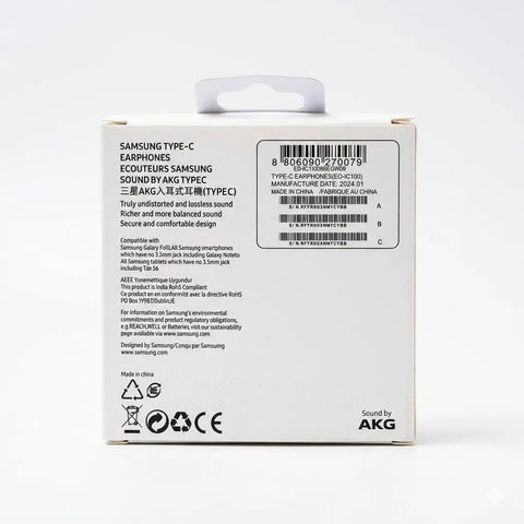 Samsung Original 45W Super Fast Charger with Type-C to Type-C Cable