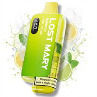 Lost merry BM6000 prefilled pod kit