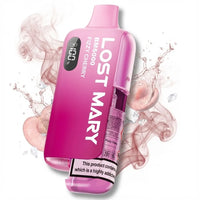 Lost merry BM6000 prefilled pod kit