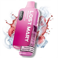Lost merry BM6000 prefilled pod kit
