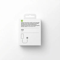 Premium USB-C to Lightning Cable (1m) - Fast Charging for iPhon