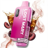 Lost merry BM6000 prefilled pod kit