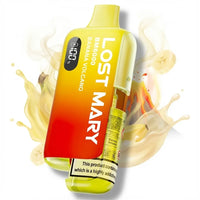 Lost merry BM6000 prefilled pod kit