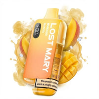 Lost merry BM6000 prefilled pod kit