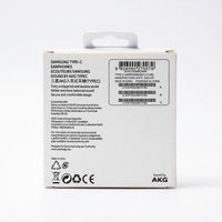 Samsung Type-C Earphones Tuned by AKG - Original Hi-Res Audio