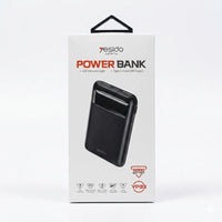 YP33 Mini Fast-Charging Power Bank 5000mAh (Dual USB Output)