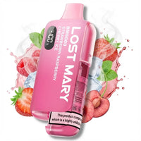 Lost merry BM6000 prefilled pod kit