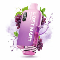 Lost merry BM6000 prefilled pod kit