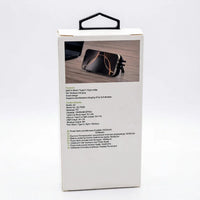 12,000mAh Magnetic Wireless Power Bank - 5W Fast Charge & Folding Bracket