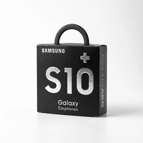 Samsung Galaxy S10 AKG Earphones – 3.5mm Jack Wired Headphones