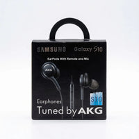 Samsung Galaxy S10 AKG Earphones – 3.5mm Jack Wired Headphones