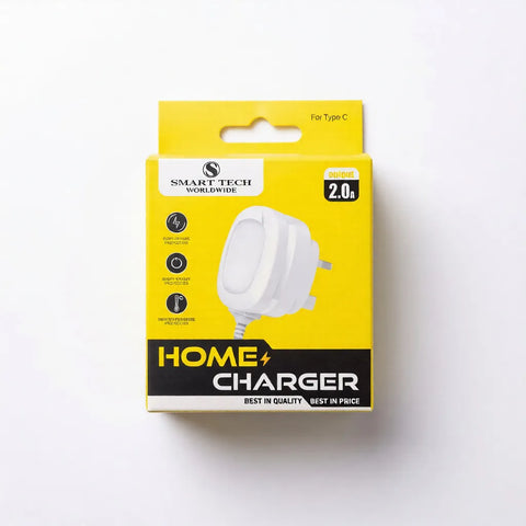 Fast Charging PF78 Micro Main Charger - 2A High-Speed Power