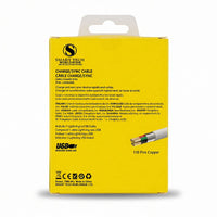 Smart Tech ST013 3M Fast Charging Micro USB Cable – Data Sync