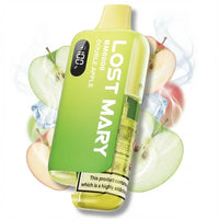 Lost merry BM6000 prefilled pod kit