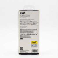 Budi USB-C to USB-C Fast Charging Cable 100W PD 5A – 1.5M Braided