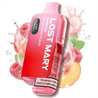 Lost merry BM6000 prefilled pod kit