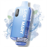 Lost merry BM6000 prefilled pod kit