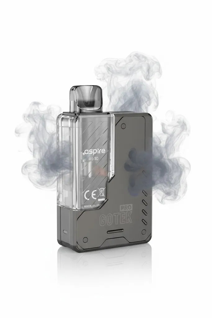 Aspire Gotek Pro Vape Kit – Refillable 2ml Pod System