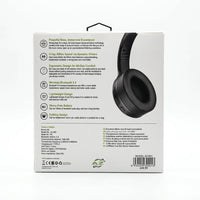 AZ-B01 Wireless Over-Ear Headphones with Bluetooth 5.4 & Hi-Res Sound