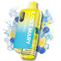 Lost merry BM6000 prefilled pod kit