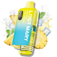 Lost merry BM6000 prefilled pod kit