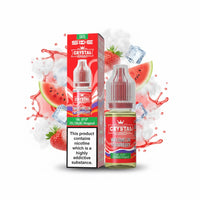 Crystal Nic Salts 10mg & 20mg – Premium Vape E-Liquid